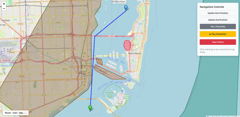 Reef Route – screenshot 6