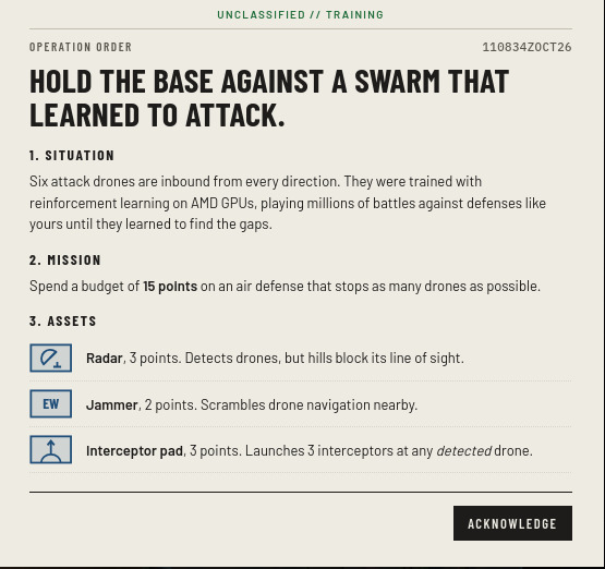 Swarm – screenshot 4