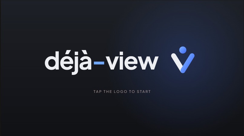 déjà-view  – screenshot 1