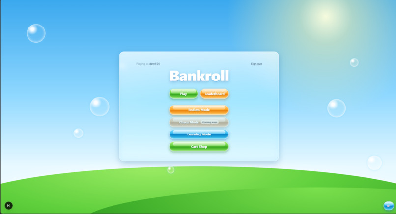 Bank Roll – screenshot 1
