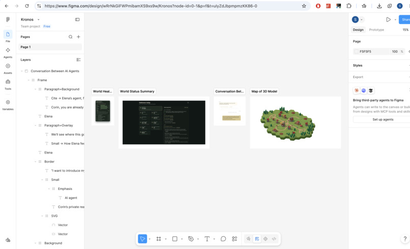 Kronos – screenshot 3