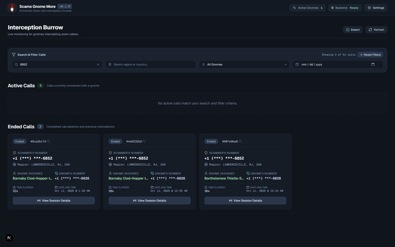 Scams Gnome More – screenshot 3