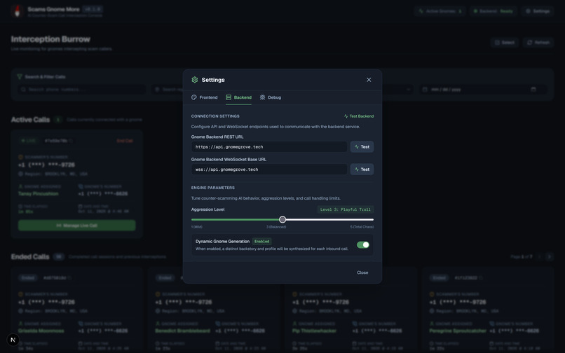 Scams Gnome More – screenshot 6