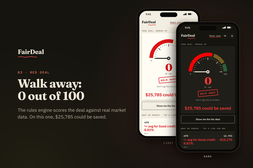 FairDeal – screenshot 4