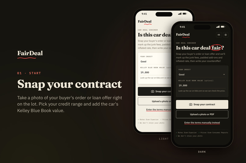 FairDeal – screenshot 7