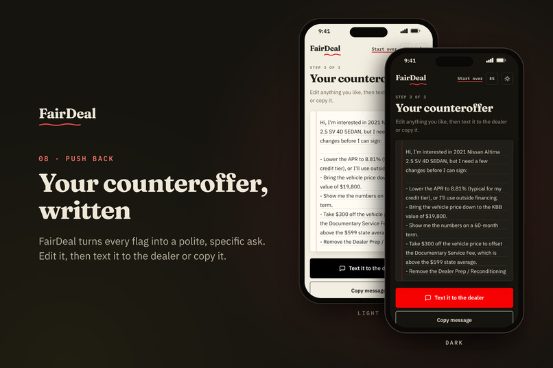FairDeal – screenshot 6
