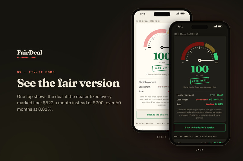 FairDeal – screenshot 8