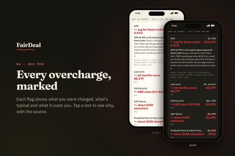 FairDeal – screenshot 9