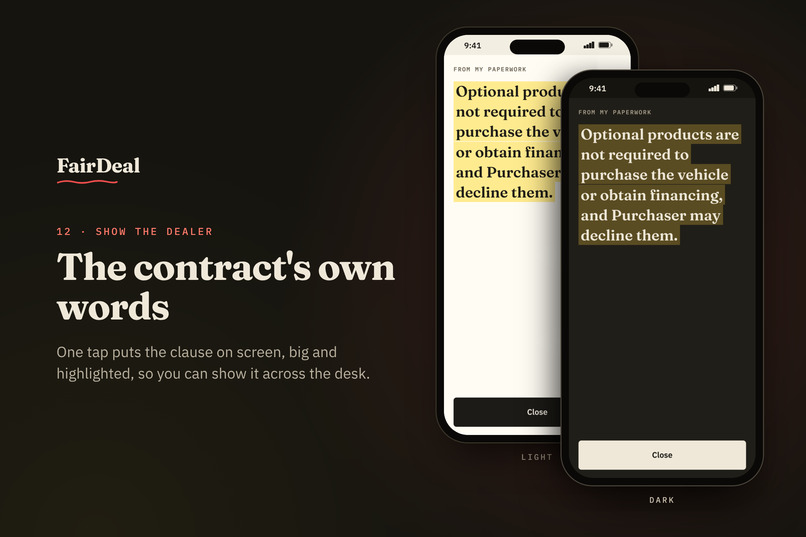 FairDeal – screenshot 10