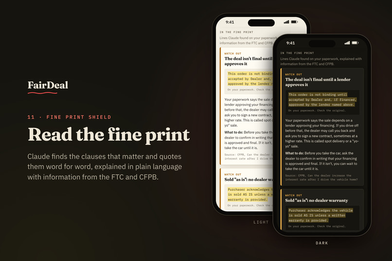 FairDeal – screenshot 12