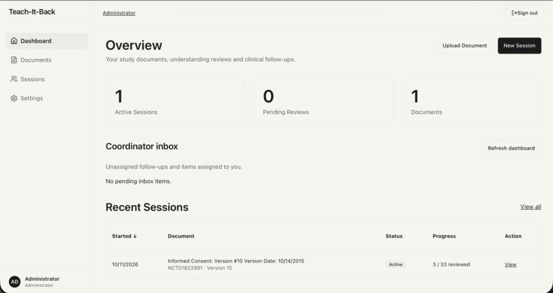 SoundConsent – screenshot 5