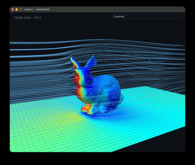 Wing-It – screenshot 1