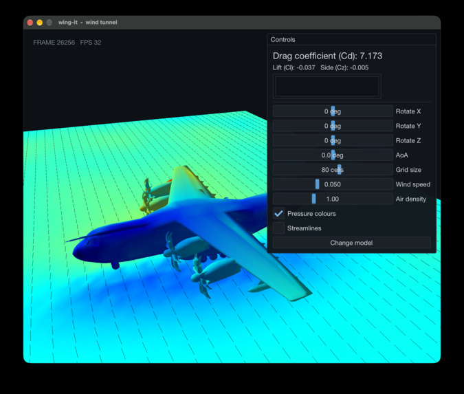 Wing-It – screenshot 2