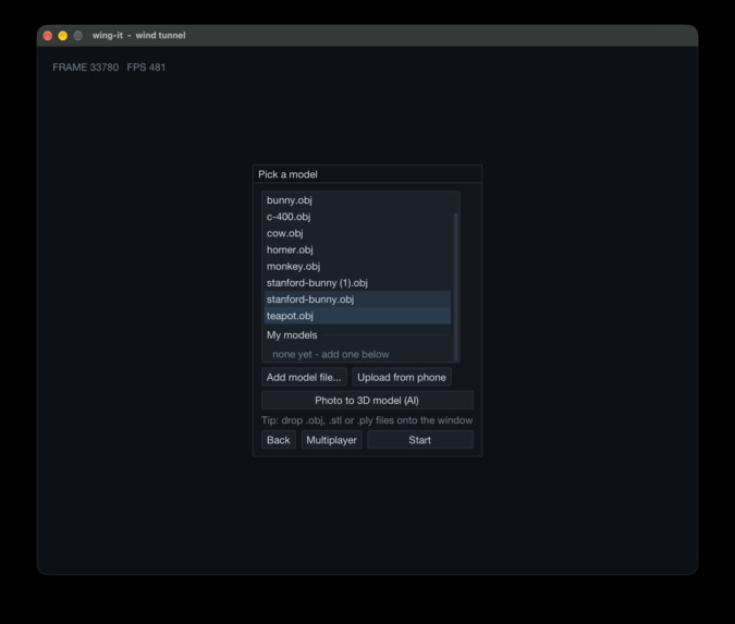Wing-It – screenshot 4