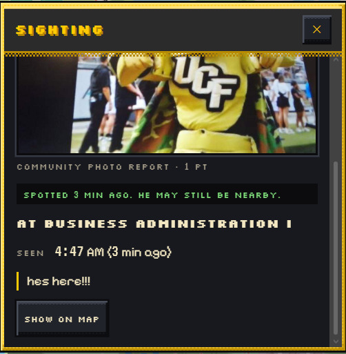 Knightro Tracker – screenshot 2