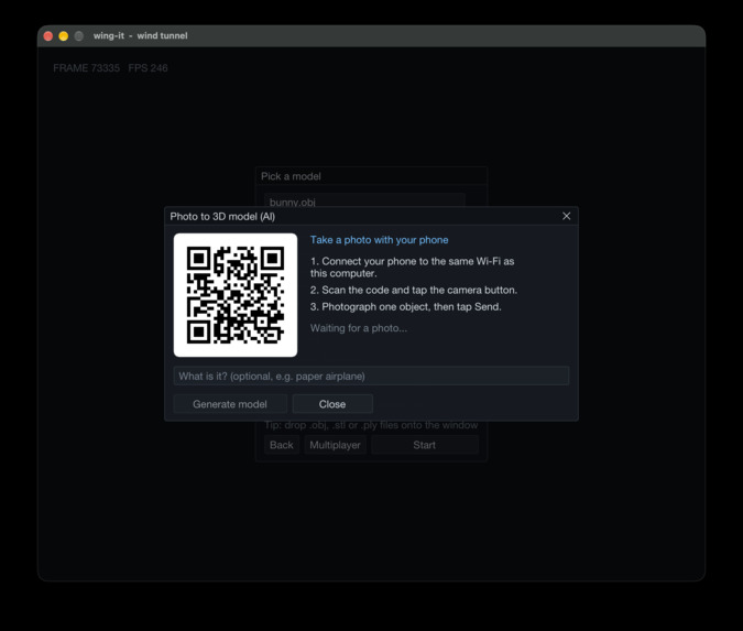 Wing-It – screenshot 5
