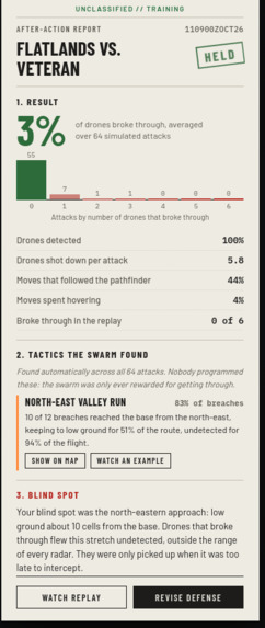 Swarm – screenshot 6