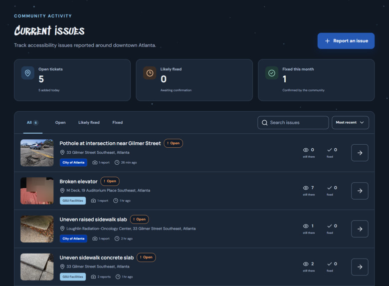 AVision – screenshot 3