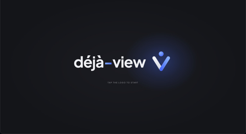 déjà-view – screenshot 1