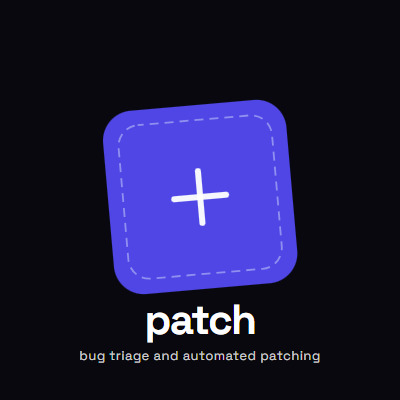 Patch – screenshot 1