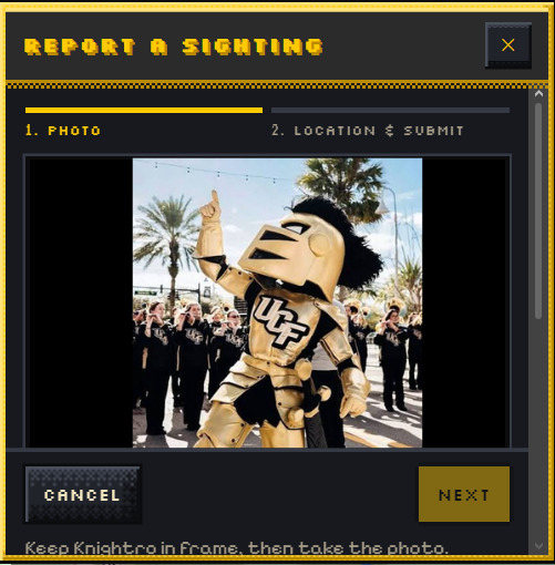 Knightro Tracker – screenshot 5