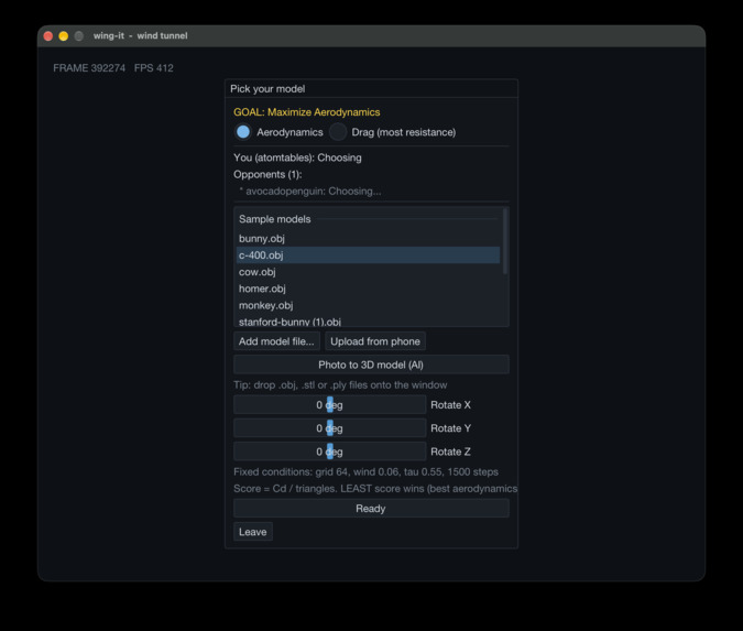 Wing-It – screenshot 8