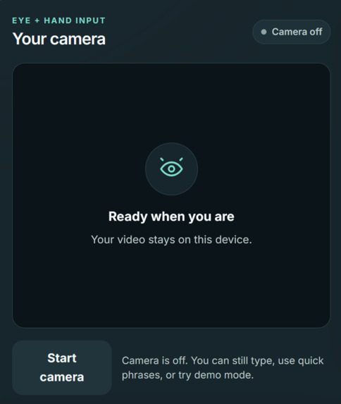Voxeye – screenshot 2