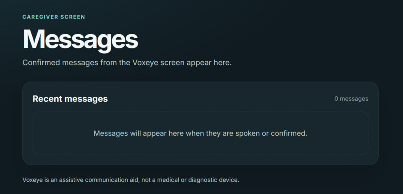 Voxeye – screenshot 5