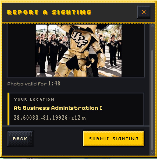 Knightro Tracker – screenshot 6