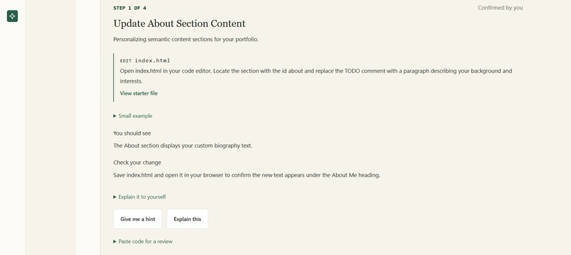 SkillSprint – screenshot 4