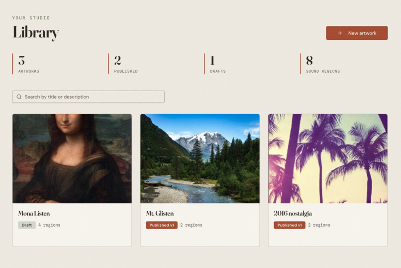 MonaListen – screenshot 3