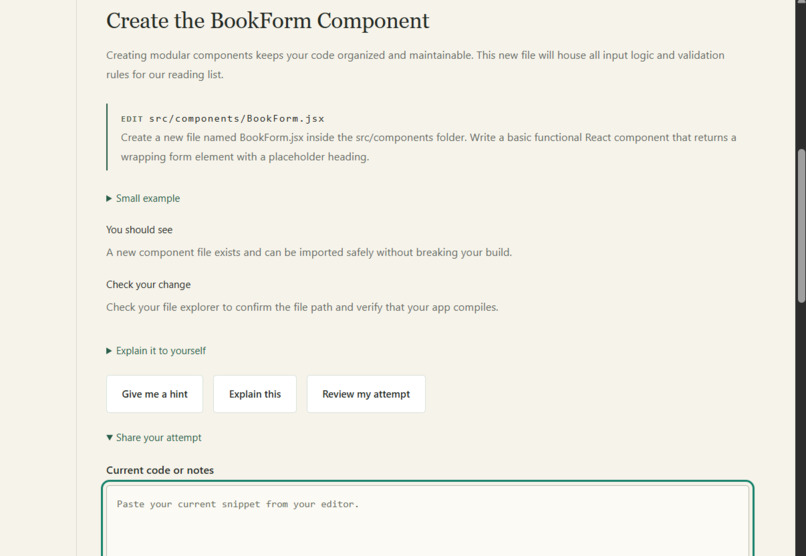 SkillSprint – screenshot 6