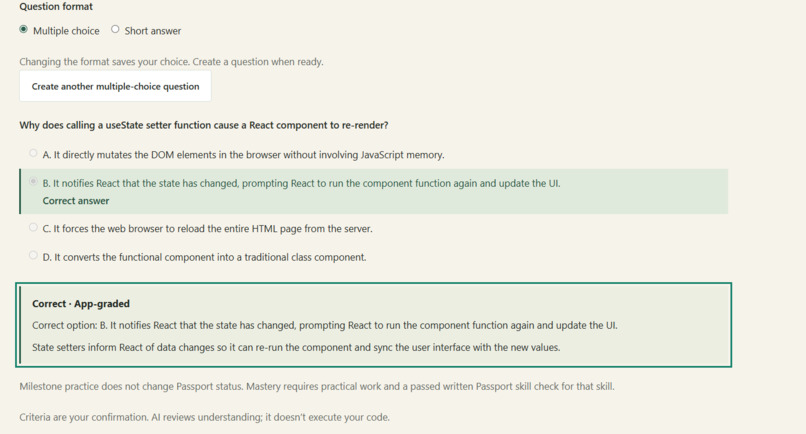 SkillSprint – screenshot 7
