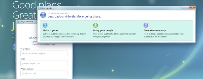 bubbleworks – screenshot 2