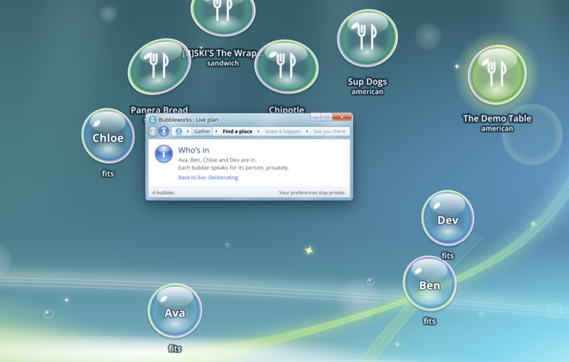 bubbleworks – screenshot 5