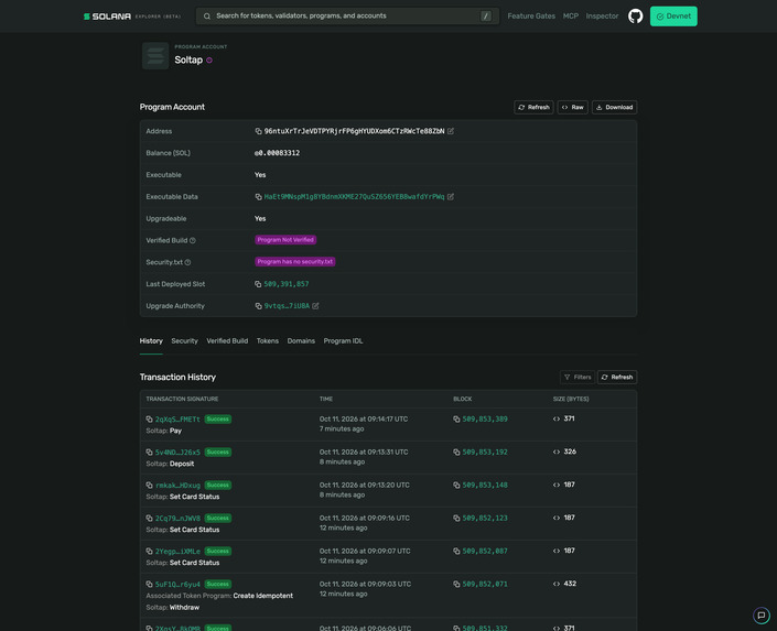 SolTap – screenshot 10