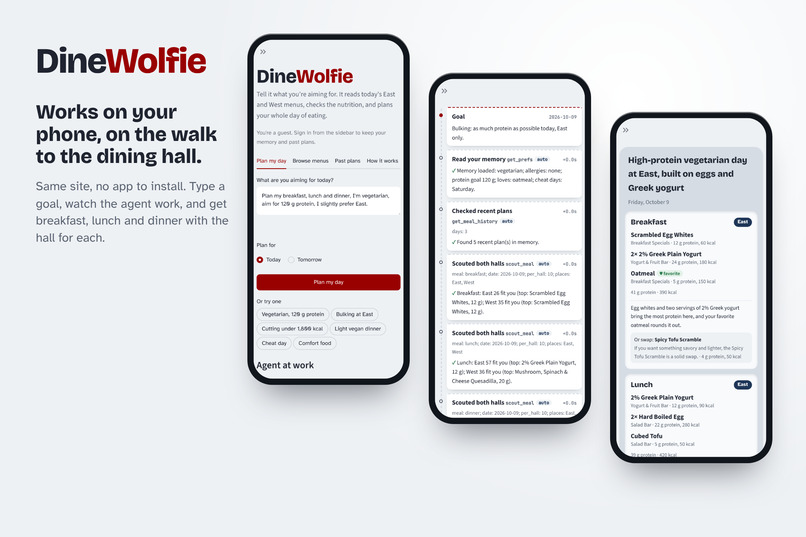 DineWolfie – screenshot 7