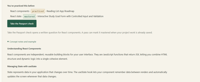 SkillSprint – screenshot 9