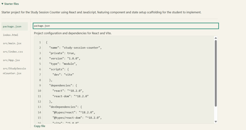 SkillSprint – screenshot 3