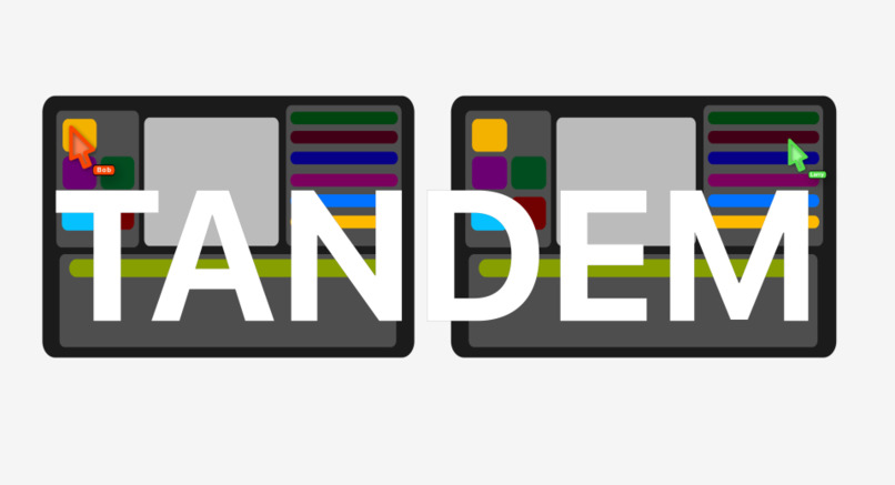 Tandem – screenshot 1
