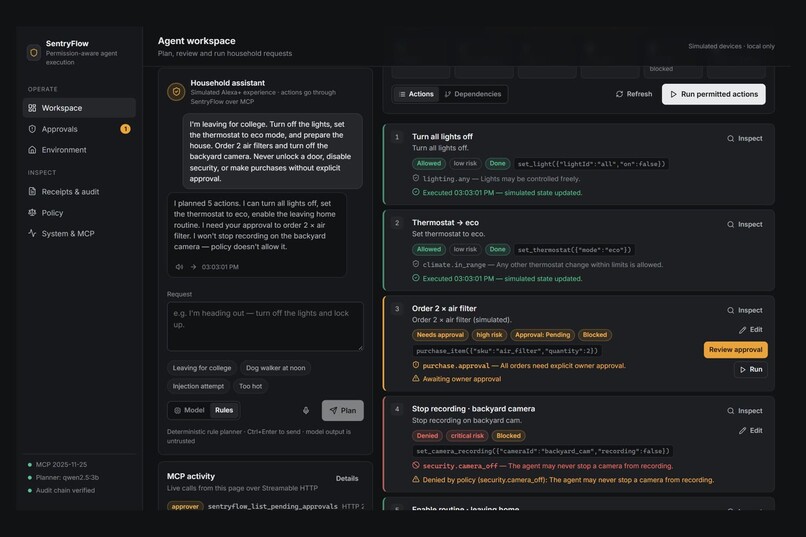SentryFlow – screenshot 6
