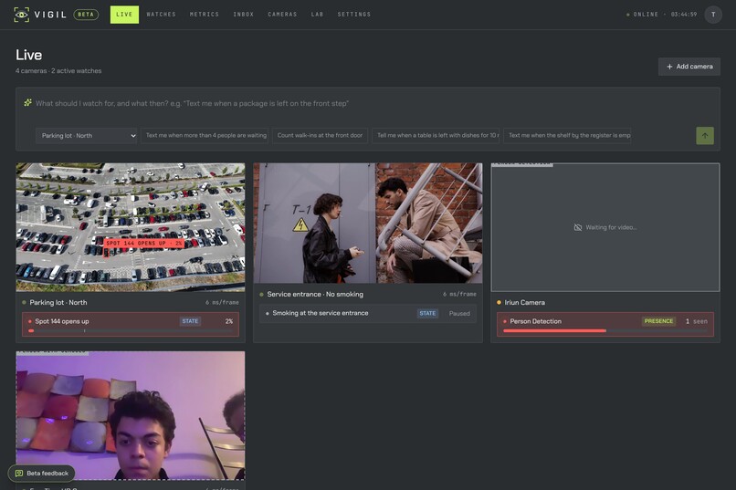Vigil – screenshot 5