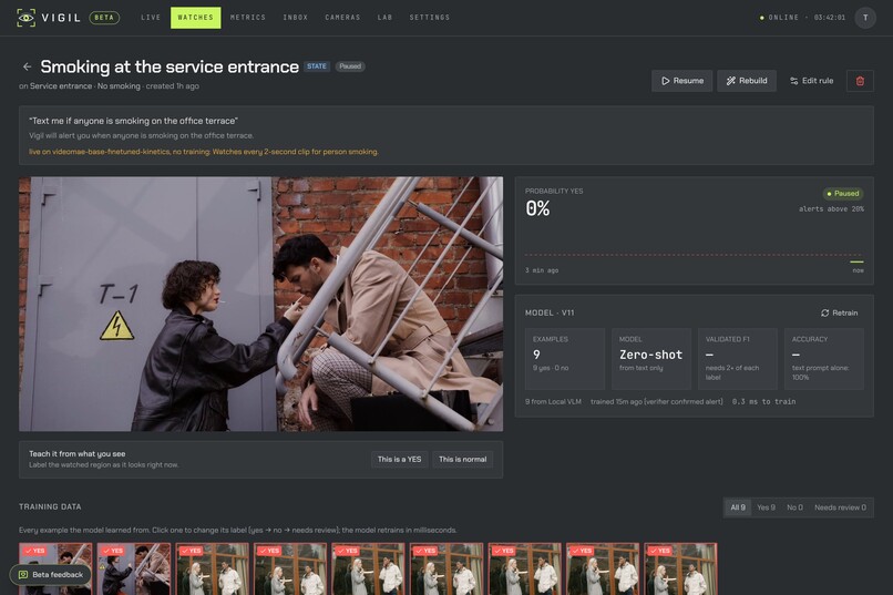 Vigil – screenshot 6
