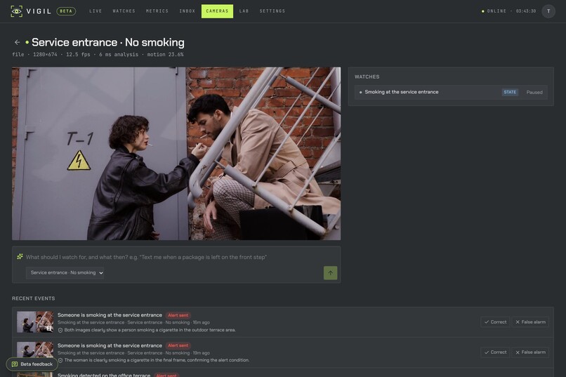 Vigil – screenshot 7
