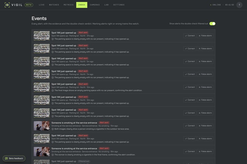 Vigil – screenshot 8