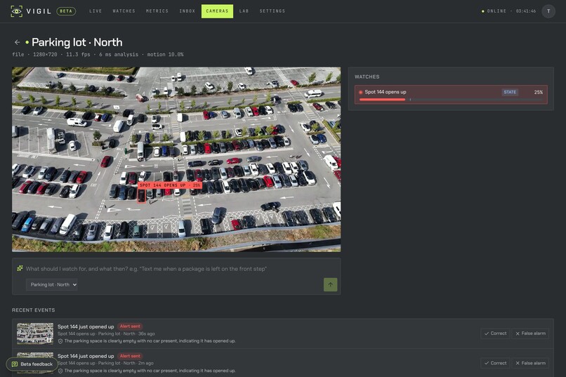 Vigil – screenshot 10