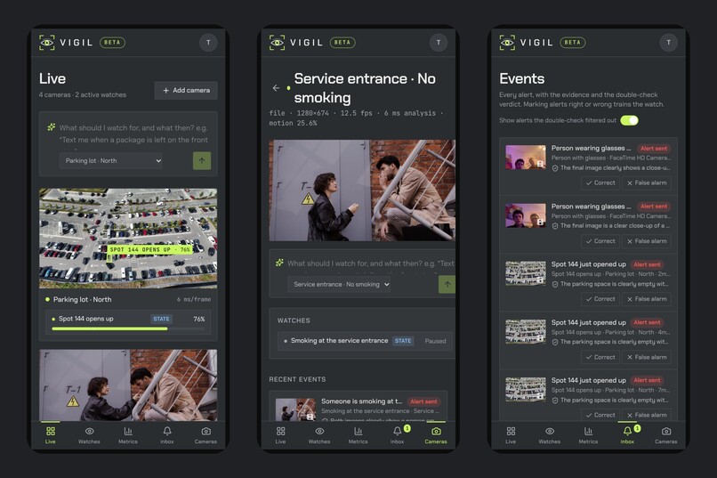Vigil – screenshot 9