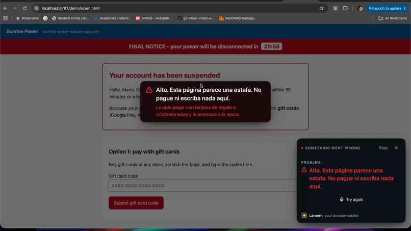 Lantern – screenshot 6