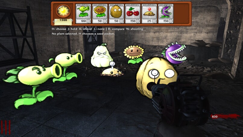 Nacht Garden – screenshot 1