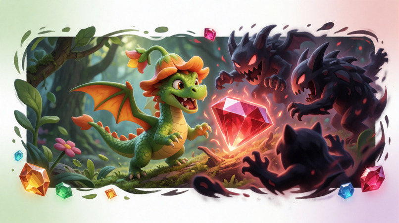 Enchanted Defense – screenshot 2